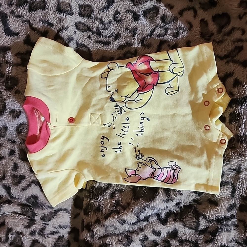 Disney Pooh Onesie (Bundle and Save)